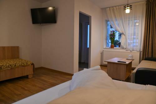 Lodge Casa Mia Straja-lupeni