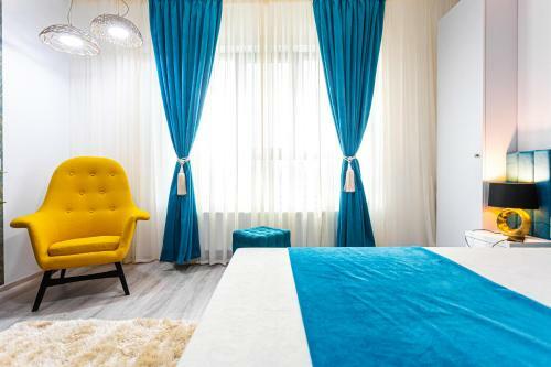 Unique Hotel Apartments Rond Vechi