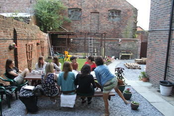 Everton Hostel
