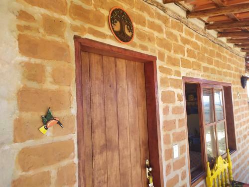S�tio S�o Miguel - Carrancas - Mg - Chal� Girassol