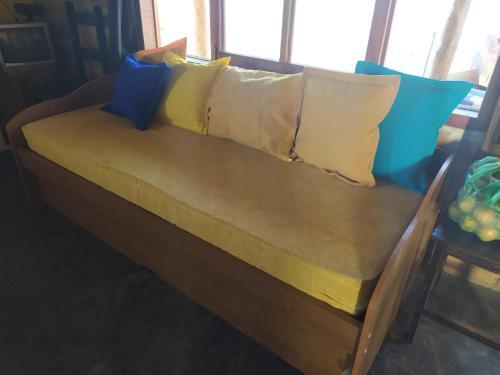 S�tio S�o Miguel - Carrancas - Mg - Chal� Girassol