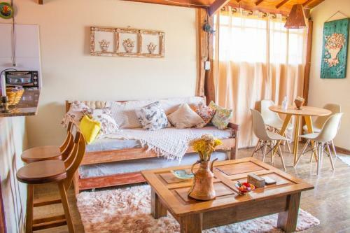 Apartamento Chal� Adobe