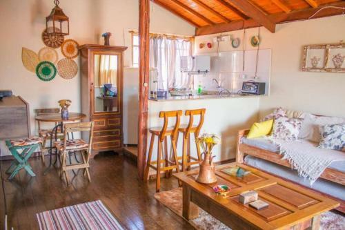 Apartamento Chal� Adobe