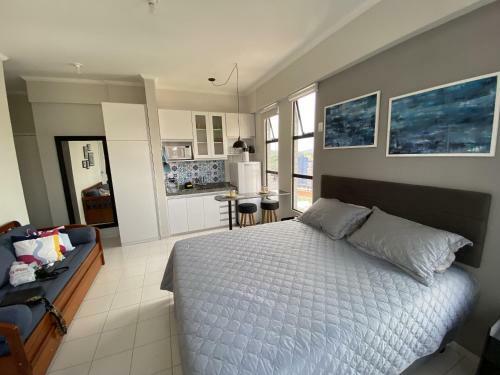 Apartamento Studio - Nov�ssimo E Aconchegante Em Caxambu Mg