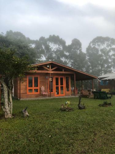 Lodge Recanto Poeta Dornelles