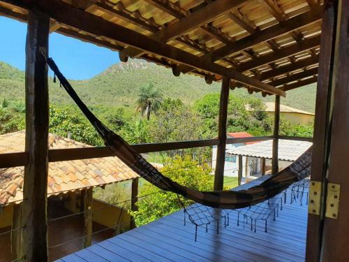 Casa Da Rua 1 - Cavalcante/go