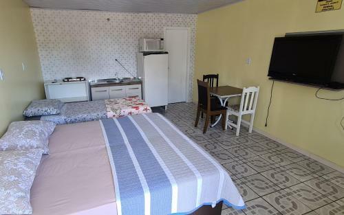 Apartamento Loft Confort�vel No Centro