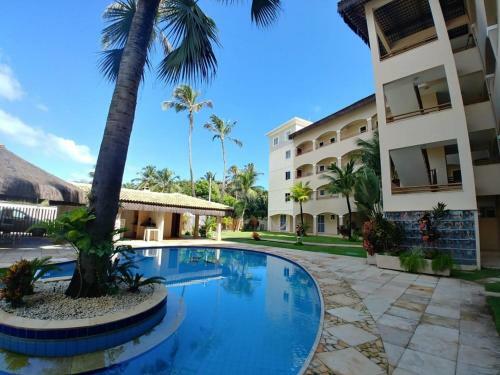 Apartamento Cumbuco Residence Com Vista Para O Mar