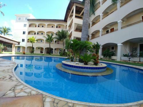Apartamento Cumbuco Residence Com Vista Para O Mar