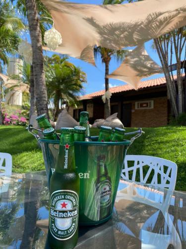 Hostal Luxor Lounge - Cumbuco