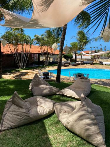 Hostal Luxor Lounge - Cumbuco