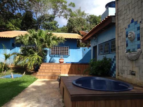 Casa De Veraneio Canto Dos P�ssaros