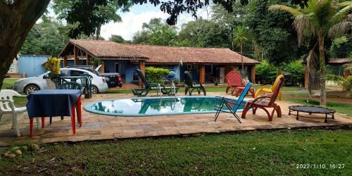 Casa De Veraneio Canto Dos P�ssaros