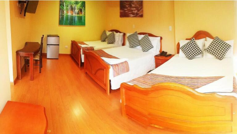 Hotel Xilon Resort Pasto