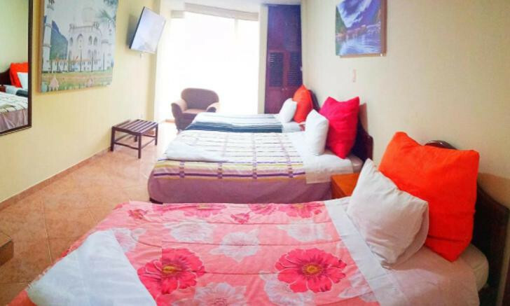 Hotel Xilon Resort Pasto
