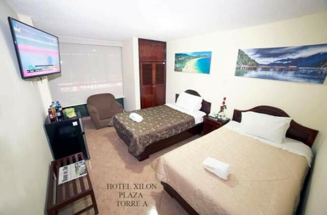 Hotel Xilon Resort Pasto
