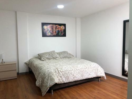 Alquiler De Apartamento Hermoso Lujoso