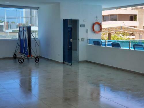 Apartamento Club Tower 1