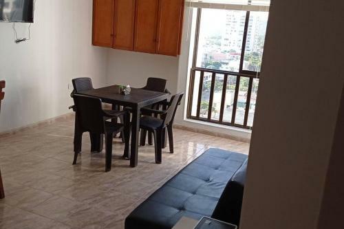 Apartamento Confortable Apto A 150 M de Playa. Piscina, Wifi.