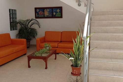 Apartamento Confortable Apto A 150 M de Playa. Piscina, Wifi.