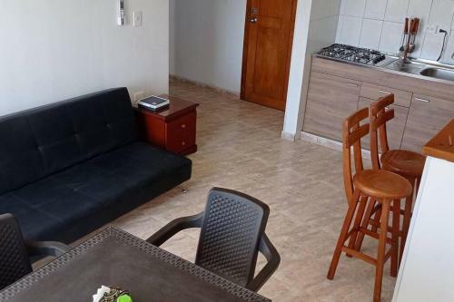 Apartamento Confortable Apto A 150 M de Playa. Piscina, Wifi.