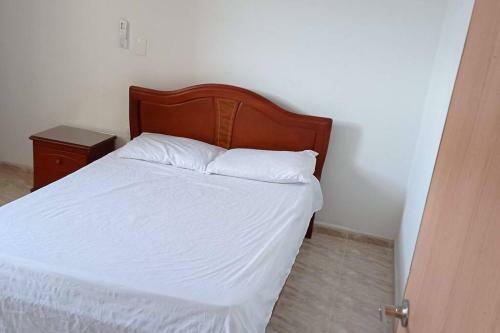 Apartamento Confortable Apto A 150 M de Playa. Piscina, Wifi.