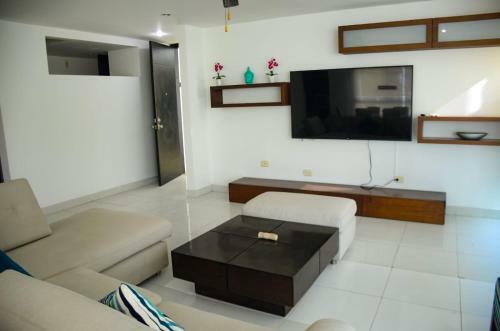 Apartamento Con Piscina Cerca Al Mar Appartamentorodadero
