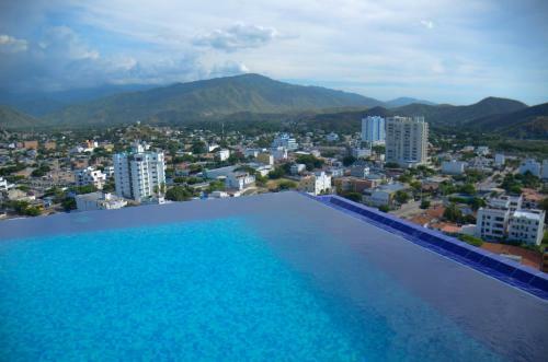 Apartamento Con Piscina Cerca Al Mar Appartamentorodadero