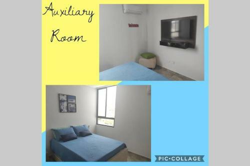 Hermoso Apartamento Para Tu Estancia De Ensue�o!!!!