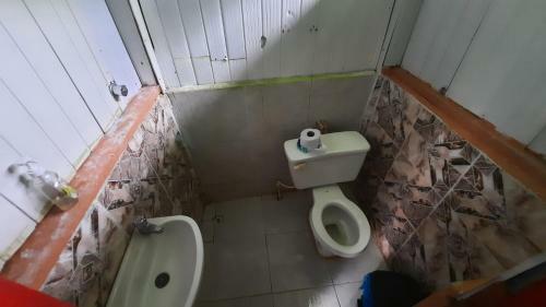 Hotel Caba�as Alto Del Aguila