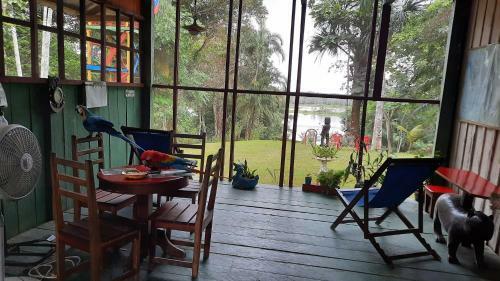 Hotel Caba�as Alto Del Aguila