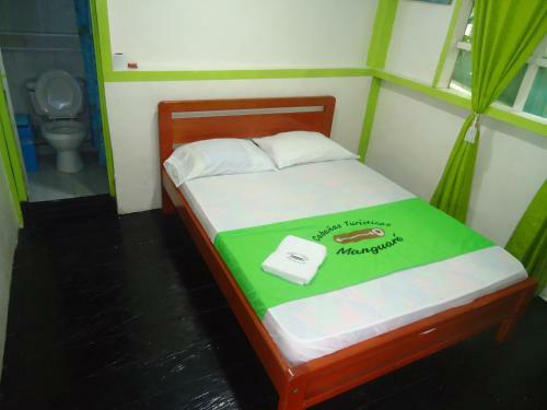 Hotel Caba�as Tur�sticas Manguare