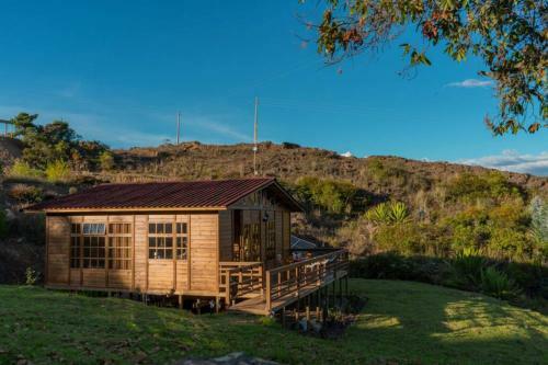 Casa Duir - Vintage House / R�quira - Boyac�