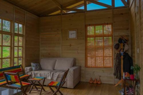 Casa Duir - Vintage House / R�quira - Boyac�