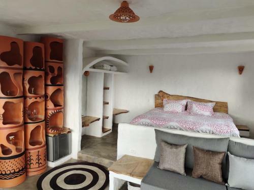 Paraiso De Arcilla - Suite & Glamping