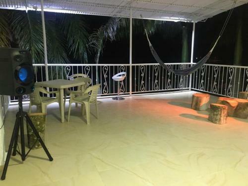 Lodge Finca Turistica Casa Blanca