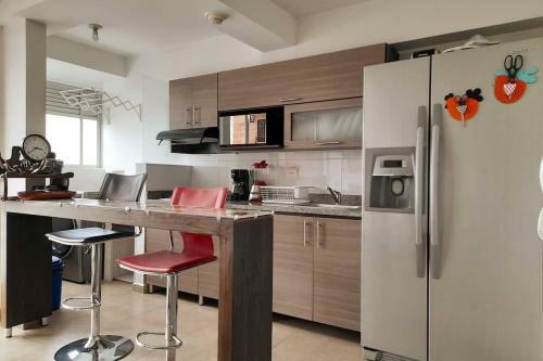 Espectacular Apartamento Via Cerritos 8 Personas