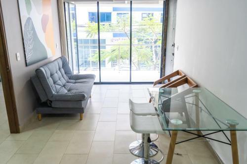 M1145 Aparta Suite Loft Amoblado