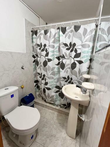 Apartaestudio Cerca Al Parque Lago