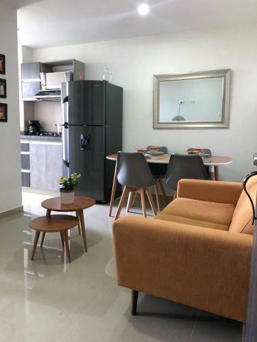 Apartamento Nuevo Y Moderno