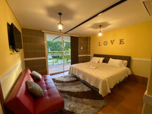 Hotel Campestre Manoa