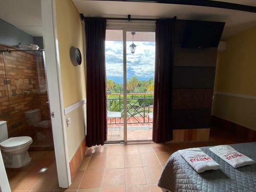 Hotel Campestre Manoa