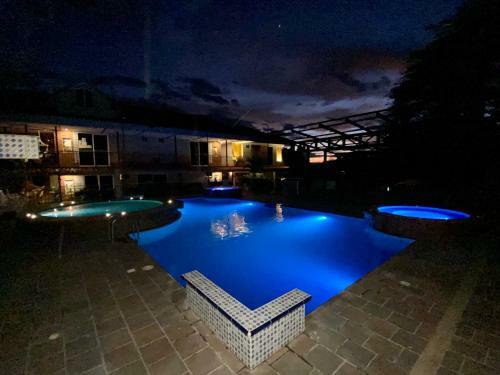 Hotel Campestre Manoa