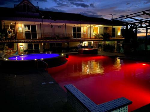Hotel Campestre Manoa