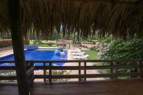 Stunning Llanogrande Paradise Villa / Pool & Jacuzzi