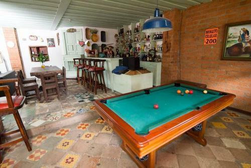 Stunning Llanogrande Paradise Villa / Pool & Jacuzzi