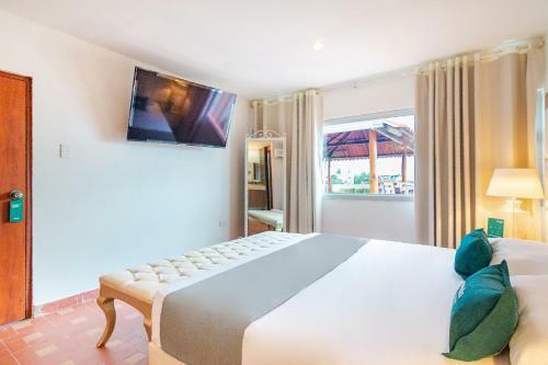 Hotel Ayenda Ca�aguate