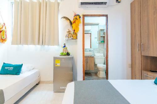 Hotel Ayenda Ca�aguate