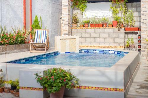 Hotel Ayenda Ca�aguate