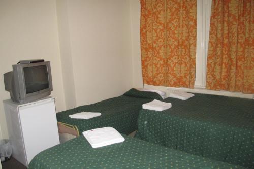 Hostal Chiswick Court Hotel - B&B